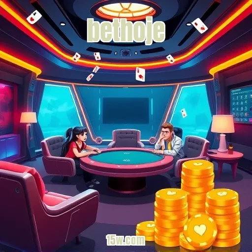 bethoje: A Nova Era dos Jogos de Arcade Que Você Precisa Conhecer