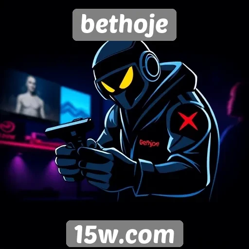 Como Bethoje se destaca na comunidade gamer