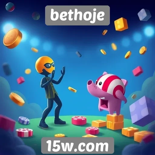 Comparativo entre Bethoje e outras plataformas de jogos online