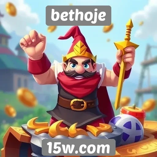 Comparação entre jogos populares no bethoje