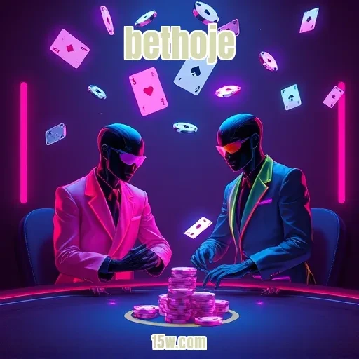 bethoje: Entre na Diversão dos Eventos de Jogos e Ganhe Prêmios Fantásticos!