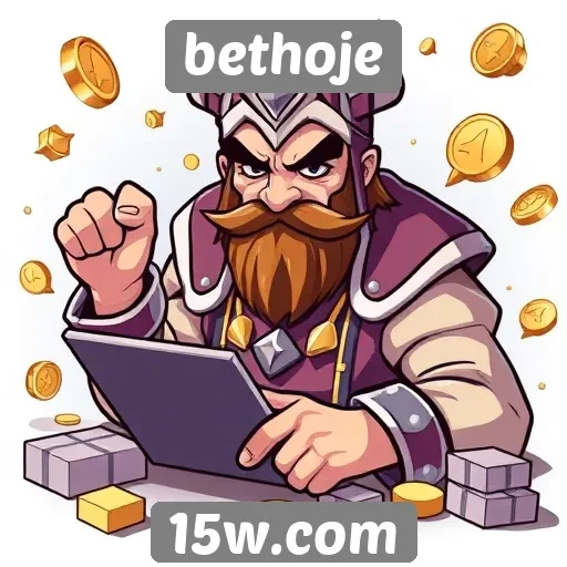 Recursos exclusivos oferecidos pelo site bethoje