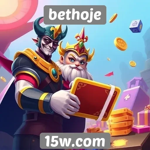 Perspectivas de crescimento do site de jogos bethoje