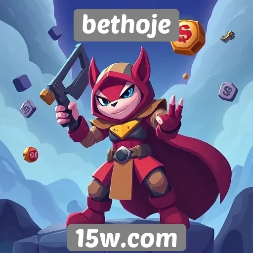História e evolução do site de jogos bethoje