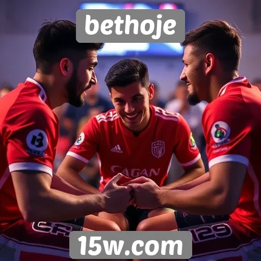 Impacto do bethoje na comunidade de jogadores