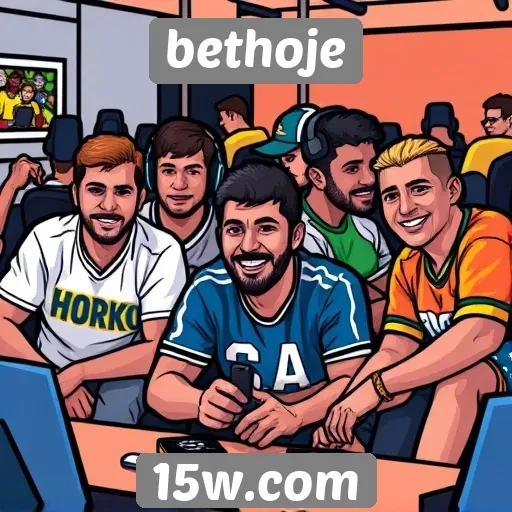 Avaliação da comunidade de jogadores no bethoje