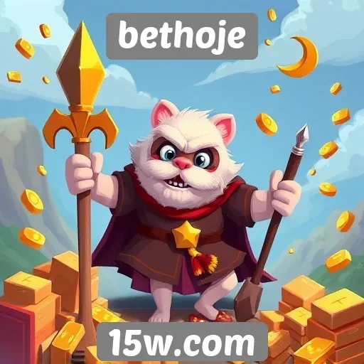 Exploração dos jogos mais populares disponíveis no bethoje