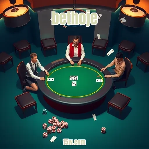 bethoje Streaming: Conectando Gamers de Forma Inovadora e Engajadora