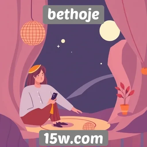 Experiência do usuário no site bethoje